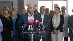 Се огласи премиерот Ковачевски за смртта на Јана