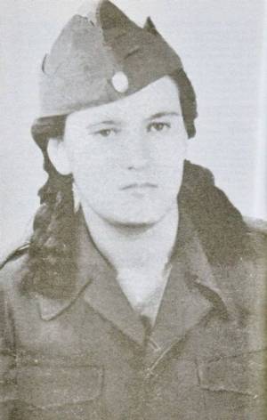 На денешен ден е убиена македонската  партизанка Мирка Гинова