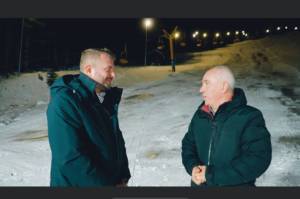 Ски стазата Копанки светна, најави директорот на ЕСМ Молика Горан Исков