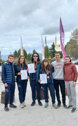 Битолчани меѓу првите  на националното првенство во планинско трчање