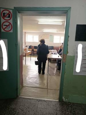 Излезност до 15 часот во Битола од обработени 127 избирачки места е 30,90%