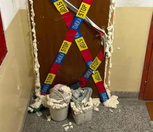 Глувци зоврива станот во „Стара Болница“ во Битола каде живееше старицата што собираше ѓубре