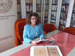 Груевска : Горди со најстарото македонско научно друштво