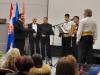 „Батуда“ ја донесе далматинската  клапска музика заштитена од УНЕСКО во Битола (Фото+ видео)