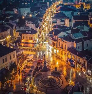 Борче Димитровски до кочничарите на Битола - Ова на сликата е Битола, не е Виена!