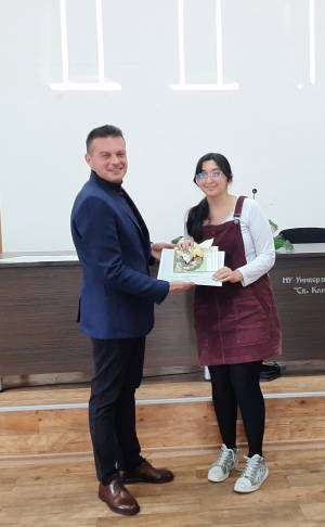 Библиотеката и ОУ „Даме Груев“ ги одбележаа месецот на книгата и училишните библиотеки