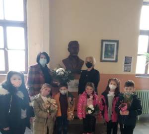 Во ООУ„Гоце Делчев“ Битола се одбележува јубилејот - 150 години од раѓањето на великанот Гоце Делчев