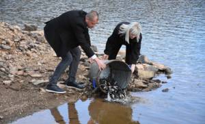 ЈП „Стрежево“ – Битола почна со издавање дозволи за рекреативен риболов за 2026