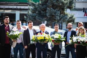 Коњановски- Честит Илинден- симбол на заедништво и истрајност