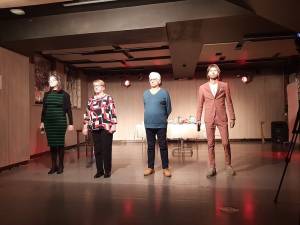 Жени лавици од Битола- храбри и во животот и на театарската сцена