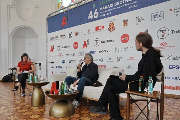 Дариус Конџи: Во работата најважно е да им помогнам на режисерите да ја остварат својата замисла