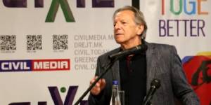 Иванов: За опозицијата ЕУ е маргиналната цел, ВМРО ДПМНЕ длабоко загази во антиевропска мантра