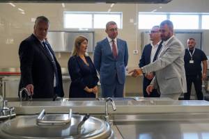 Комплетно е подготвена кујната за вработените во РЕК Битола
