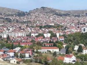 Разбојништво во спортска обложувалница на ул.„Кавала“ во Битола