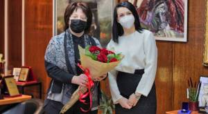 Бисера Костадиновска – Стојчевска ја презеде функцијата министерка за култура од Ирена Стефоска