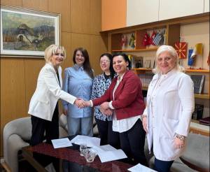 Неврологот Данило Нонкуловски ќе врши прегледи во Клиничката болница Битола