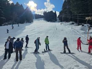 Ски центарот Копанки на Пелистер ја заврши скијачката сезона