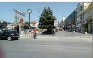 Од вечерва забрана за моторен сообраќај на пешачкиот пред Хотел &quot;Епинал&quot; во Битола