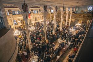 Божикна литургија во соборниот храм "Св. Димитриј" во Битола