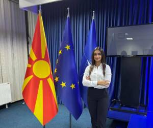 Валдета Мусаи Фејзуловска доби мандат за советник во Битола од партијата ДУИ