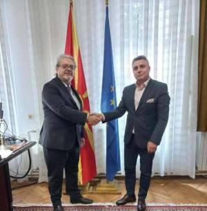 Марјан Танушевски по само еден месец разрешен од директор на КИЦ на Македонија во Белград