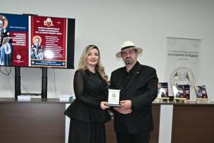 Наградата за „Животно дело на Роднокраен автор од Битола“ ја доби Зоран Пејковски