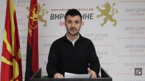 Милевски: Ја повикуваме Габриела Илиевска од морални причини да си поднесе оставка од претседател на Советот