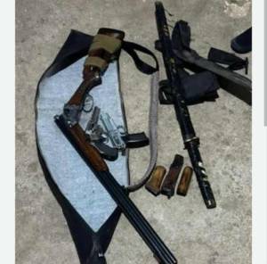 Тинејџерка вперила оружје кон братчето и објавиле на социјалните мрежи, оружјето било на таткото