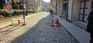 ЈП Паркинзи со известување - Се враќа синџирот на &quot;Рузвелтова&quot; во Битола