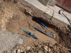 Водовод Битола со соопштение за прекинато водоснабдување во Брусничко-лавчанскиот регион