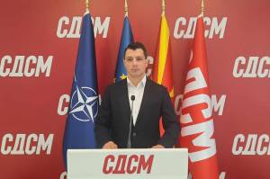 Методија Илиевски е вториот кандидат за пратеник од Битола во „Петката“ покрај Бисера Костадиновска