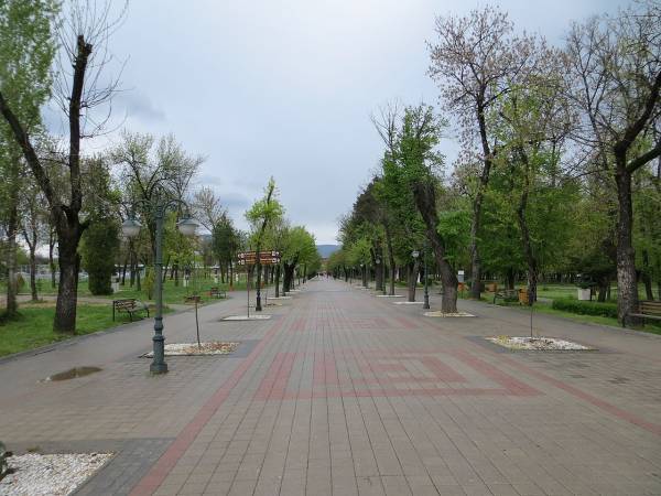 Две момчиња од Неготино фатени со дрога во Градскиот парк во Битола