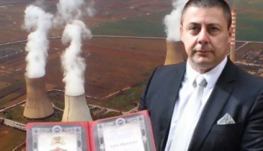 Неофицијално уапсен Борче Марковски, сопственик на „Марковски Компани ДООЕЛ“, објави Плусинфо