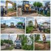Започнаа активностите за изградба на улична мрежа во Егри