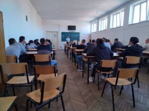Трибина на СВР Битола - „Борба против дрогата“ со ученици од Долната Гимназија