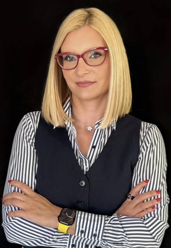 Со поздравот „Добро утро Битола!“ - преку Фејсбук Габриела Илиевска најави кандидатура за градоначалник