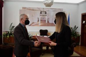 Меморандум за соработка меѓу Општина Битола и Националниот младински совет на Македонија