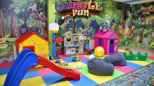 Игротека &quot;JUNGLE FUN&quot; најдобриот избор за вашите родендени, игра, забава и дружење