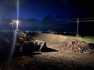 Дивите депонии, изораните меѓи и брегот на реката Драгор најголема опасност за поплави во Битолско