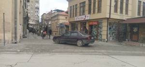 И &quot;Рузвелтова&quot; стана паркинг за несовесни возачи