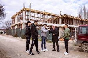 Во Битола се гради нова сала за бокс