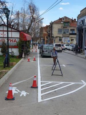 Нова пешачка патека за битолчани покрај Драгор