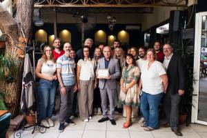 Поддршка за младинската работа-ИМКА Битола домаќин на невладини организации од светот