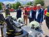 Обезбедена заштитна опрема за противпожарните единици во Битола, Прилеп, Демир Хисар, Ресен и Крушево