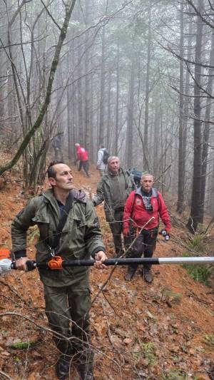 Пробиена е новата велосипедска и пешачка патека од Цапари до НП Пелистер
