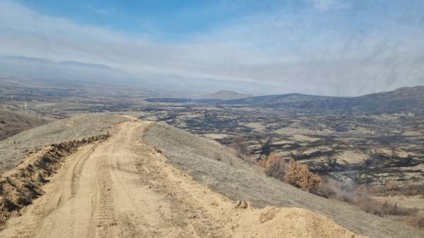 Ако пожарите на отворено почнаа во зима, што ќе правиме налето, апелираат битолските пожарникари