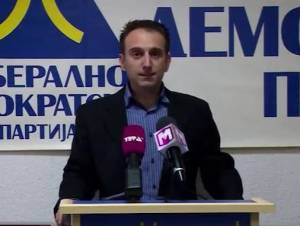 Касапов - Луѓето од ЛДП Битола никогаш не барале изговори постигнувале успех и покажувале резултати