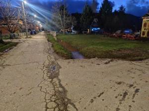 Водата во Кравари се повлече, каналите проодни