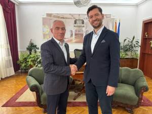 Коњановски го пречека новиот директор на фестивалот &quot;Браќа Манаки&quot;