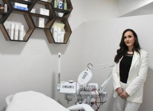 Салонот за убавина на Александра Даскалова оаза на природната убавина и нега